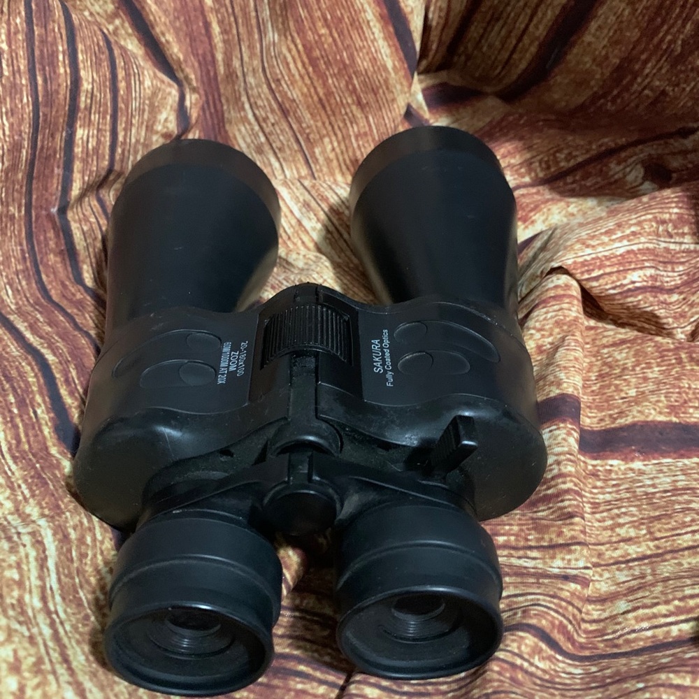 Sakura binoculares outdoors super zoom $50